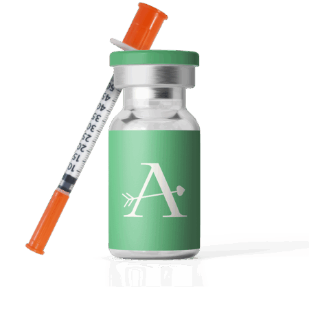 Amore Basic Green Vial 2 1000x1000