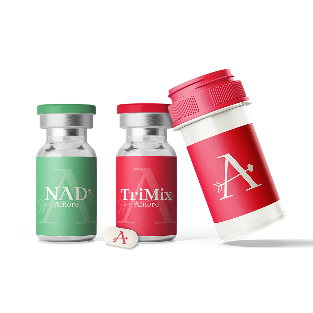 Amore Meds Lil Lineup