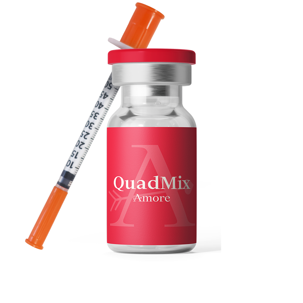 Quadmix vial