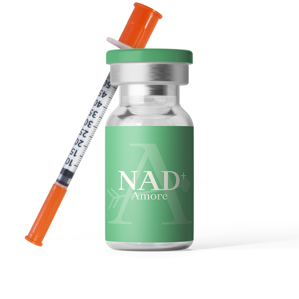 NAD+ vial